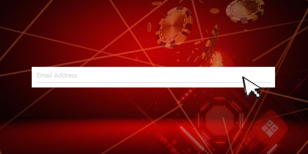 Login using email