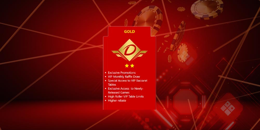Gold tier