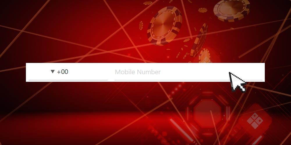 Log In by Phone